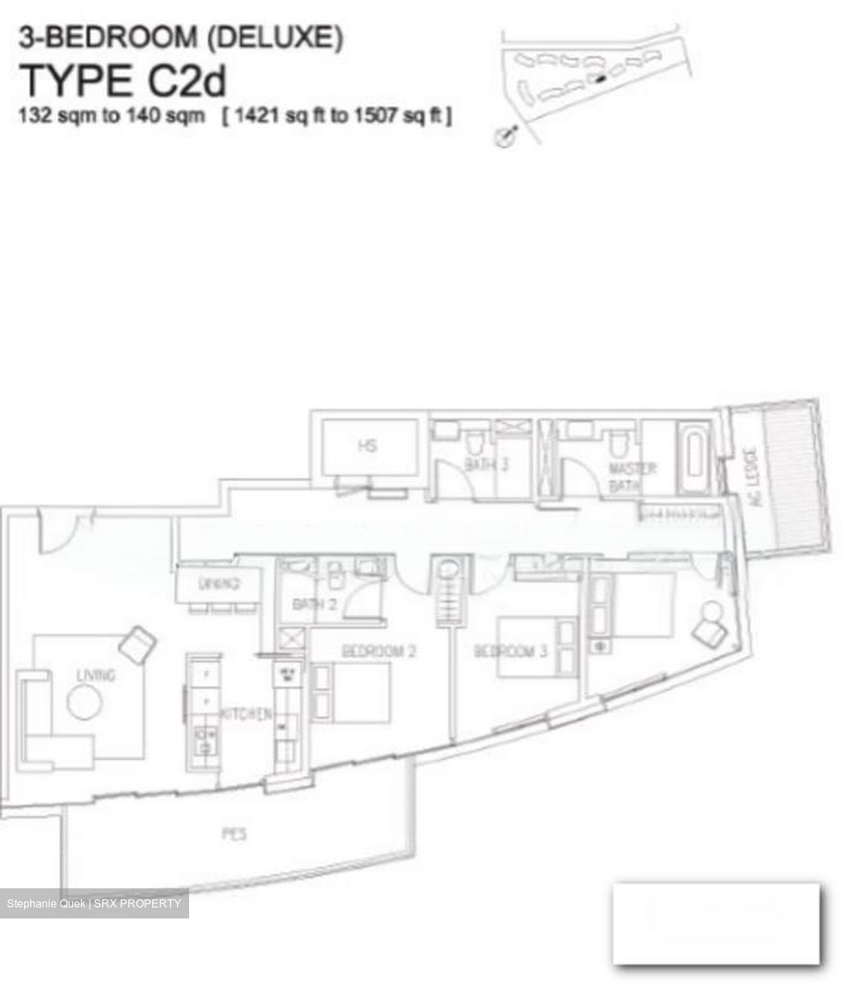 Corals At Keppel Bay (D4), Condominium #587699841